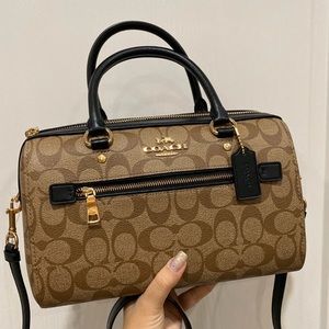 NWT Coach Satchel